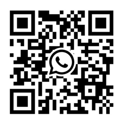 A QR code to scan to talk to it'seeze Windsor on WhatsApp